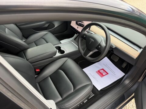 Tesla Model 3 (Dual Motor) Long Range Auto 4WDE 4dr 24