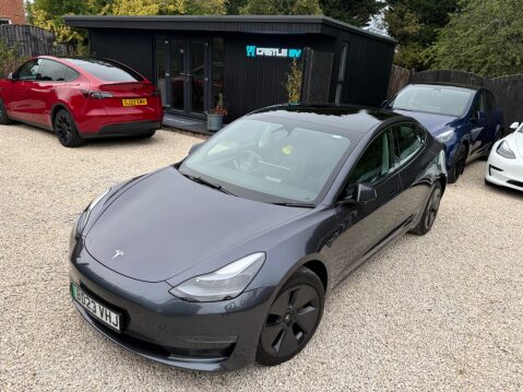 Tesla Model 3 (Dual Motor) Long Range Auto 4WDE 4dr 15