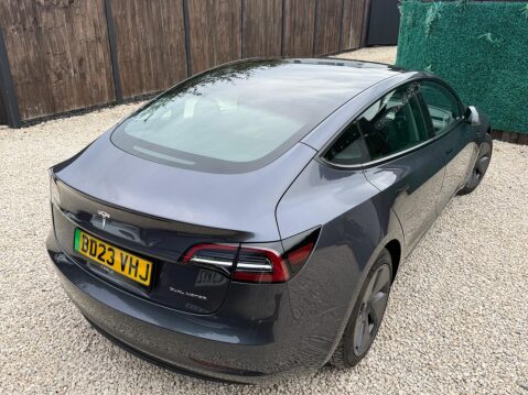 Tesla Model 3 (Dual Motor) Long Range Auto 4WDE 4dr 9
