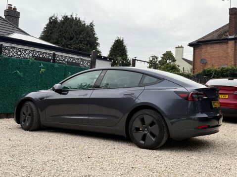 Tesla Model 3 (Dual Motor) Long Range Auto 4WDE 4dr 6