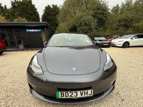 Tesla Model 3 (Dual Motor) Long Range Auto 4WDE 4dr 14