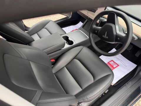 Tesla Model 3 (Dual Motor) Long Range Auto 4WDE 4dr 16