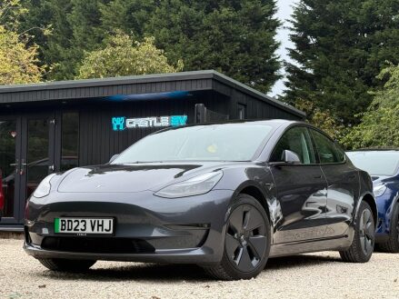 Tesla Model 3 (Dual Motor) Long Range Auto 4WDE 4dr