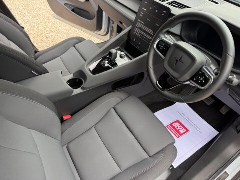 Polestar 2 Single Motor 78kWh Long Range Fastback Auto FWD 5dr 25