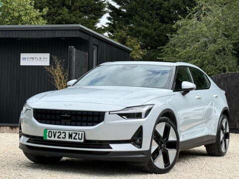 Polestar 2 Single Motor 78kWh Long Range Fastback Auto FWD 5dr 3
