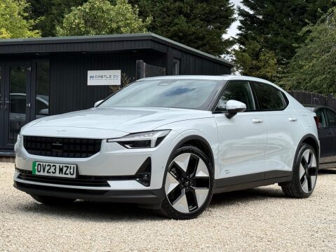 Polestar 2 Single Motor 78kWh Long Range Fastback Auto FWD 5dr 1