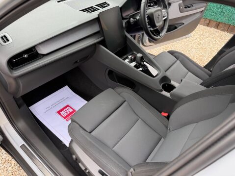 Polestar 2 Single Motor 78kWh Long Range Fastback Auto FWD 5dr 43