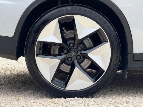 Polestar 2 Single Motor 78kWh Long Range Fastback Auto FWD 5dr 23