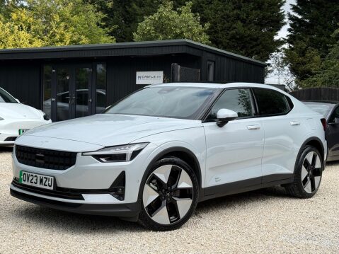 Polestar 2 Single Motor 78kWh Long Range Fastback Auto FWD 5dr 5