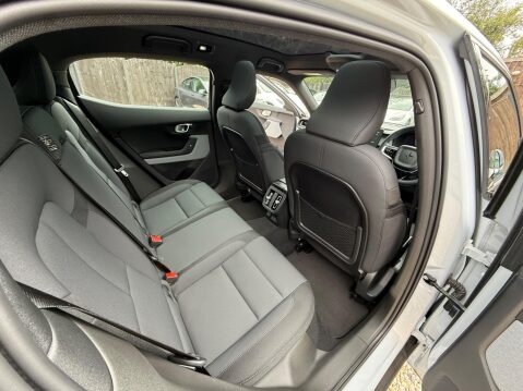 Polestar 2 Single Motor 78kWh Long Range Fastback Auto FWD 5dr 33