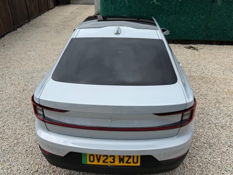 Polestar 2 Single Motor 78kWh Long Range Fastback Auto FWD 5dr 11