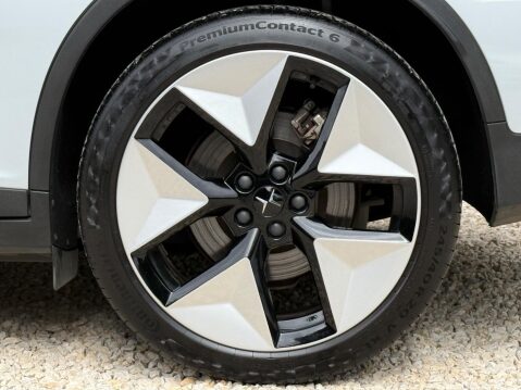 Polestar 2 Single Motor 78kWh Long Range Fastback Auto FWD 5dr 20