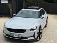 Polestar 2 Single Motor 78kWh Long Range Fastback Auto FWD 5dr 4