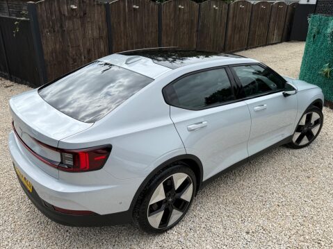 Polestar 2 Single Motor 78kWh Long Range Fastback Auto FWD 5dr 12
