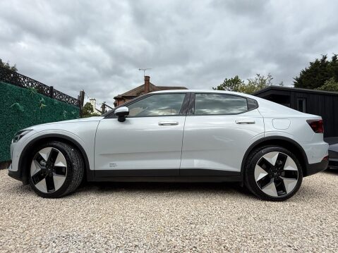 Polestar 2 Single Motor 78kWh Long Range Fastback Auto FWD 5dr 7
