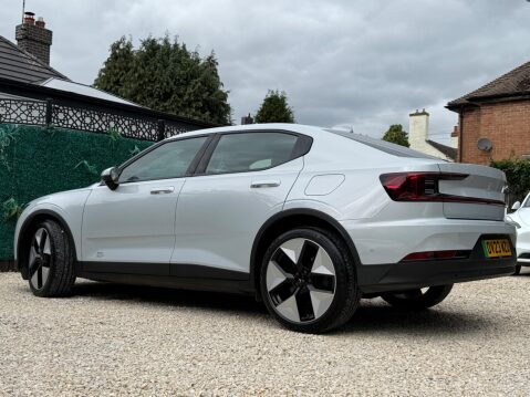 Polestar 2 Single Motor 78kWh Long Range Fastback Auto FWD 5dr 2