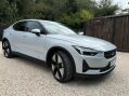 Polestar 2 Single Motor 78kWh Long Range Fastback Auto FWD 5dr 24