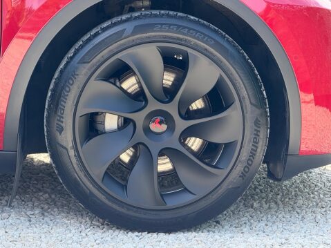 Tesla Model Y (Dual Motor) Long Range Auto 4WDE 5dr 16