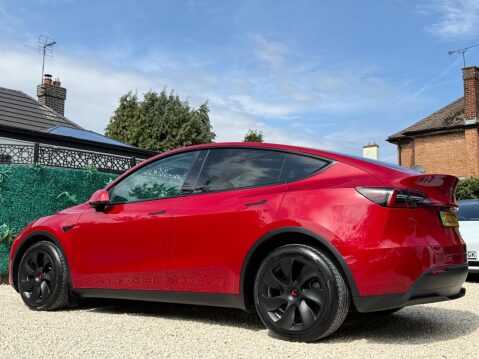 Tesla Model Y (Dual Motor) Long Range Auto 4WDE 5dr 9