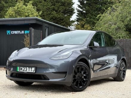 Tesla Model Y Auto RWD 5dr