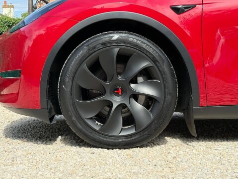 Tesla Model Y (Dual Motor) Long Range Auto 4WDE 5dr 10