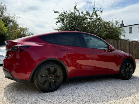 Tesla Model Y (Dual Motor) Long Range Auto 4WDE 5dr 16
