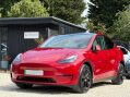 Tesla Model Y (Dual Motor) Long Range Auto 4WDE 5dr 5