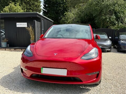 Tesla Model Y (Dual Motor) Long Range Auto 4WDE 5dr 7