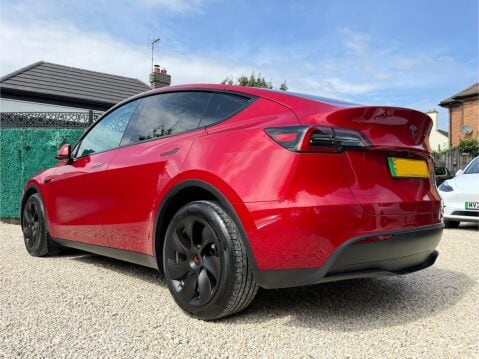 Tesla Model Y (Dual Motor) Long Range Auto 4WDE 5dr 11