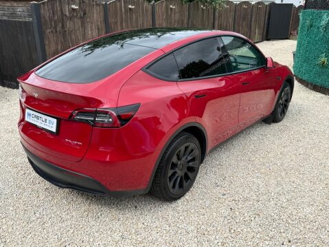 Tesla Model Y (Dual Motor) Long Range Auto 4WDE 5dr 23