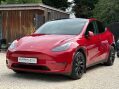 Tesla Model Y (Dual Motor) Long Range Auto 4WDE 5dr 4