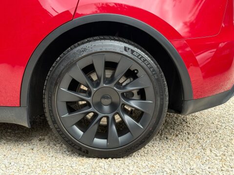 Tesla Model Y (Dual Motor) Long Range Auto 4WDE 5dr 8