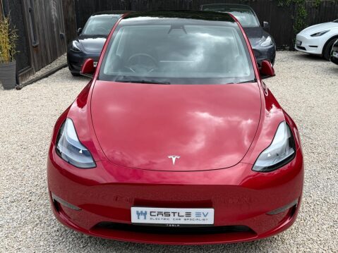 Tesla Model Y (Dual Motor) Long Range Auto 4WDE 5dr 19