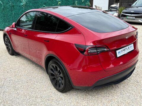 Tesla Model Y (Dual Motor) Long Range Auto 4WDE 5dr 21