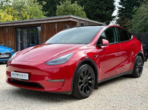 Tesla Model Y (Dual Motor) Long Range Auto 4WDE 5dr 5
