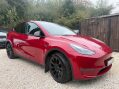 Tesla Model Y (Dual Motor) Long Range Auto 4WDE 5dr 16