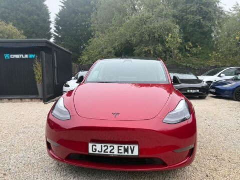 Tesla Model Y (Dual Motor) Long Range Auto 4WDE 5dr 17