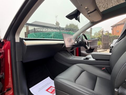 Tesla Model Y (Dual Motor) Long Range Auto 4WDE 5dr 35