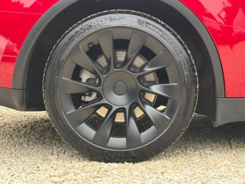 Tesla Model Y (Dual Motor) Long Range Auto 4WDE 5dr 22