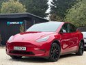 Tesla Model Y (Dual Motor) Long Range Auto 4WDE 5dr