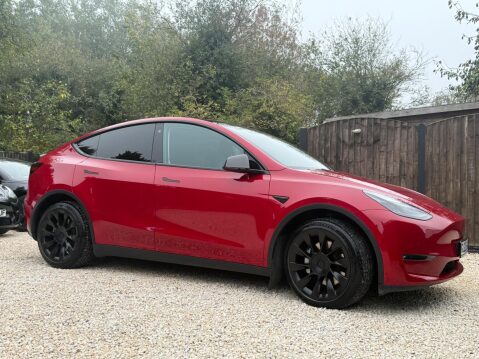 Tesla Model Y (Dual Motor) Long Range Auto 4WDE 5dr 15