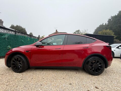 Tesla Model Y (Dual Motor) Long Range Auto 4WDE 5dr 7