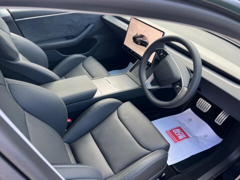 Tesla Model 3 (Dual Motor) Performance Auto 4WDE 4dr 8