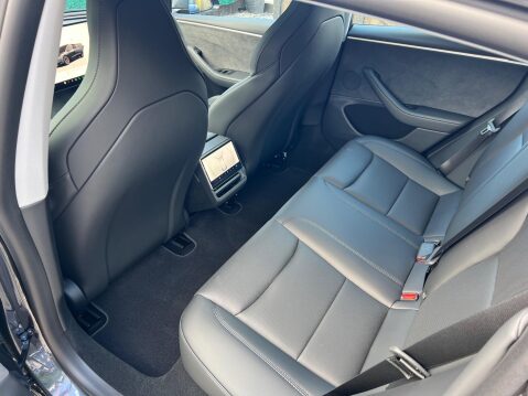 Tesla Model 3 (Dual Motor) Performance Auto 4WDE 4dr 18