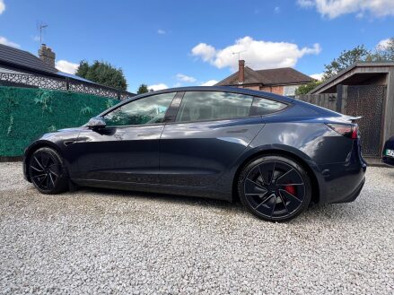 Tesla Model 3 (Dual Motor) Performance Auto 4WDE 4dr