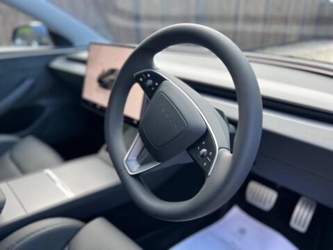 Tesla Model 3 (Dual Motor) Performance Auto 4WDE 4dr 7