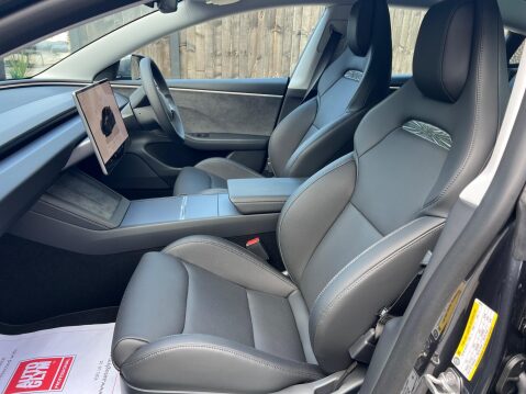 Tesla Model 3 (Dual Motor) Performance Auto 4WDE 4dr 14