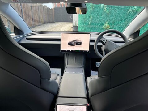 Tesla Model 3 (Dual Motor) Performance Auto 4WDE 4dr 23