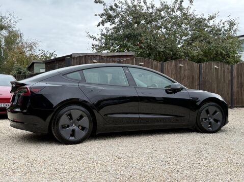 Tesla Model 3 Standard Range Plus Auto RWD 4dr 13