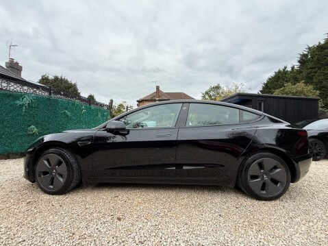 Tesla Model 3 Standard Range Plus Auto RWD 4dr 7